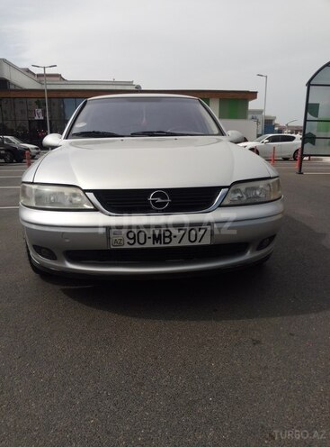 Opel Vectra 2001, 265,328 km - 2.2 l - Sumqayıt