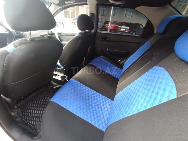Chevrolet Aveo 2011, 180,000 km - 1.4 l - Sumqayıt