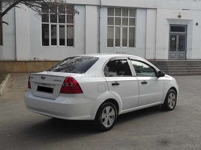 Chevrolet Aveo 2011, 180,000 km - 1.4 l - Sumqayıt