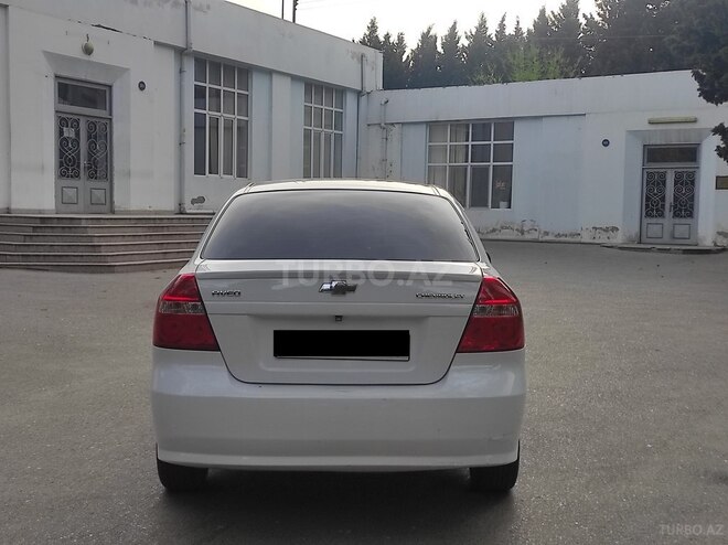 Chevrolet Aveo 2011, 180,000 km - 1.4 l - Sumqayıt