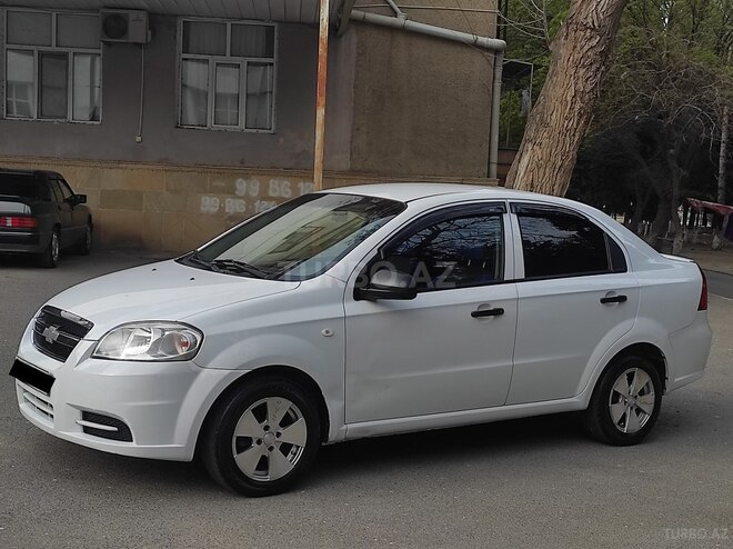 Chevrolet Aveo 2011, 180,000 km - 1.4 l - Sumqayıt
