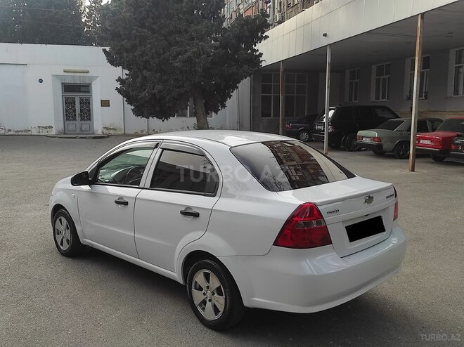 Chevrolet Aveo 2011, 180,000 km - 1.4 l - Sumqayıt