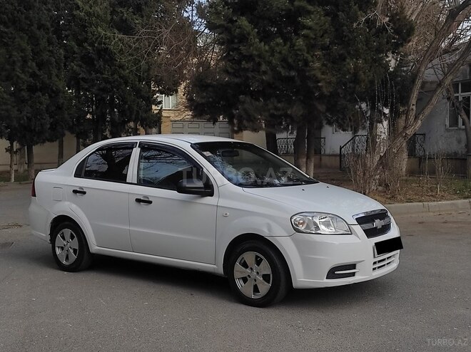 Chevrolet Aveo 2011, 180,000 km - 1.4 l - Sumqayıt