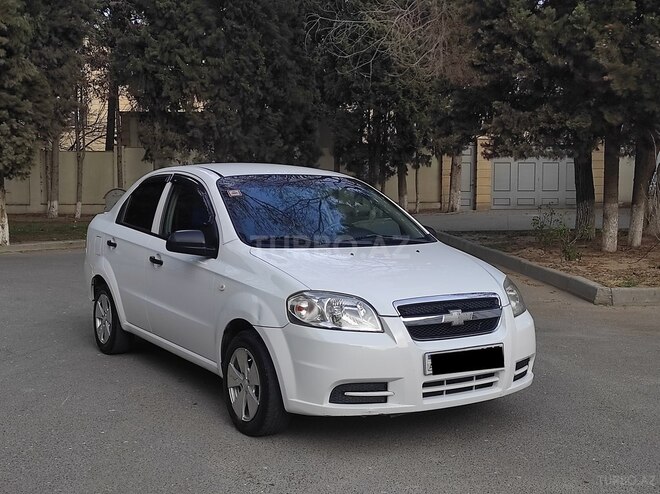 Chevrolet Aveo 2011, 180,000 km - 1.4 l - Sumqayıt