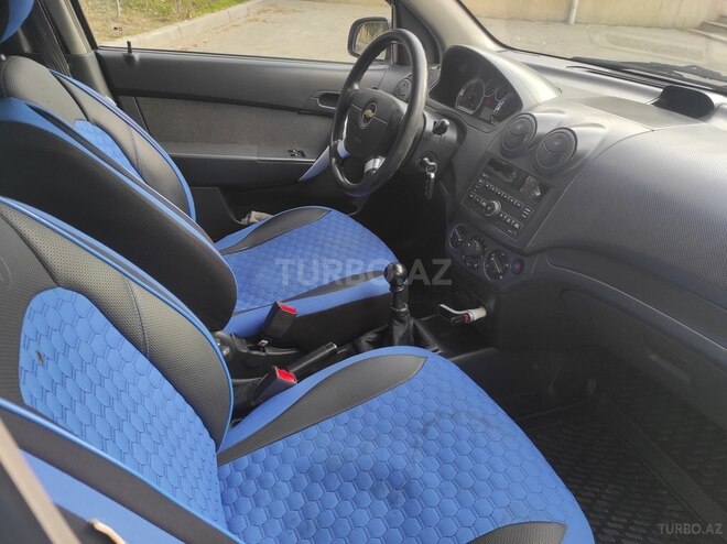 Chevrolet Aveo 2011, 180,000 km - 1.4 l - Sumqayıt