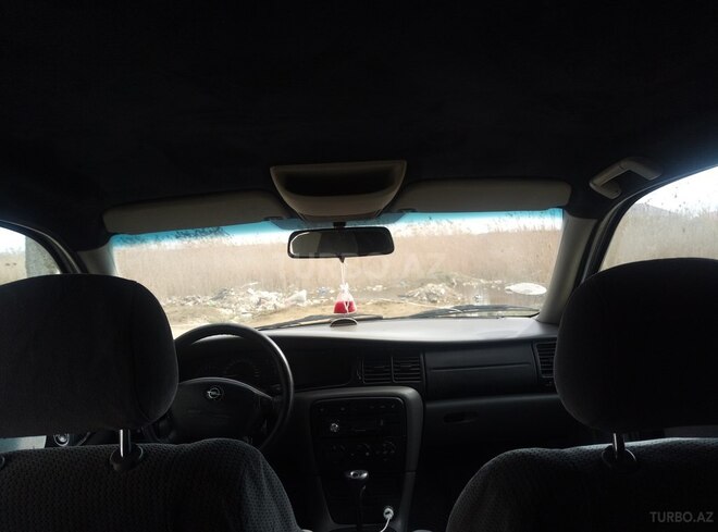 Opel Vectra 2001, 265,328 km - 2.2 l - Sumqayıt