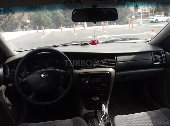 Opel Vectra 2001, 265,328 km - 2.2 l - Sumqayıt