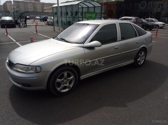 Opel Vectra 2001, 265,328 km - 2.2 l - Sumqayıt