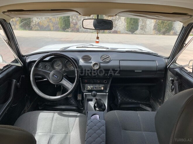LADA (VAZ) 2106 1985, 111,000 km - 1.6 l - Qusar