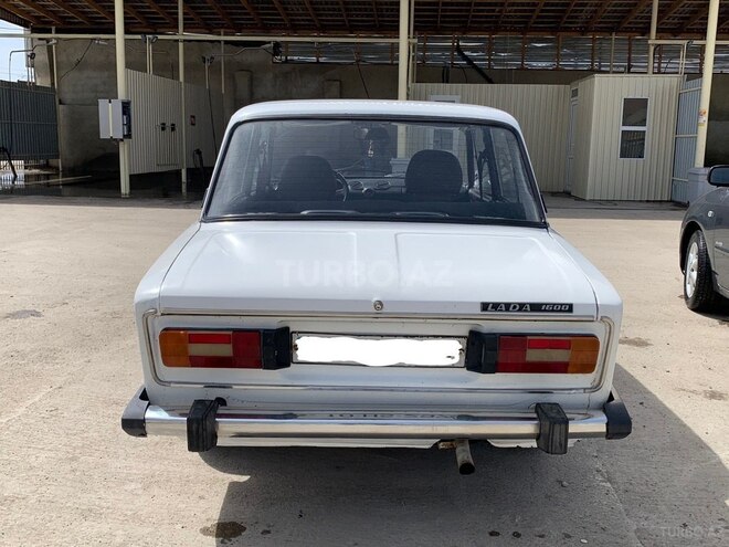 LADA (VAZ) 2106 1985, 111,000 km - 1.6 l - Qusar