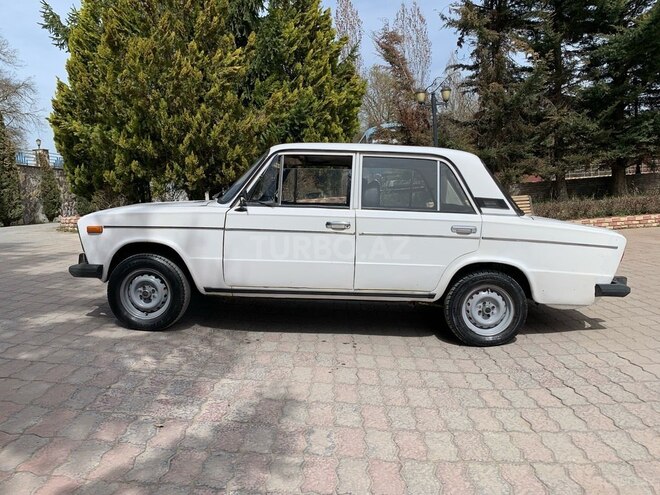 LADA (VAZ) 2106 1985, 111,000 km - 1.6 l - Qusar