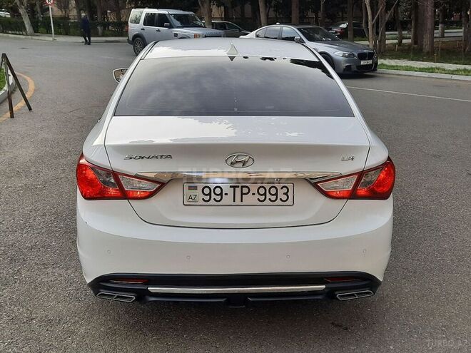 Hyundai Sonata 2014, 204,000 km - 2.0 л - Bakı