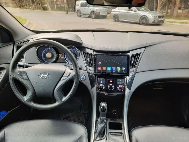 Hyundai Sonata 2014, 204,000 km - 2.0 л - Bakı
