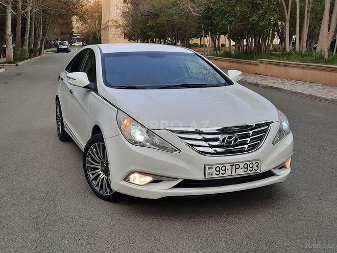 Hyundai Sonata 2014, 204,000 km - 2.0 л - Bakı