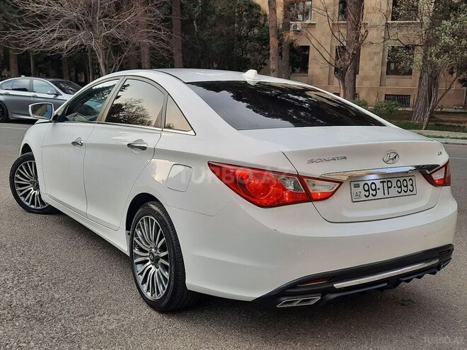 Hyundai Sonata 2014, 204,000 km - 2.0 л - Bakı