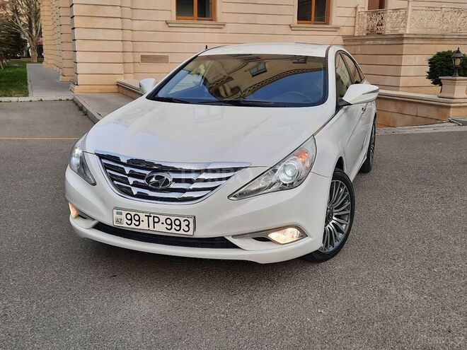 Hyundai Sonata 2014, 204,000 km - 2.0 л - Bakı