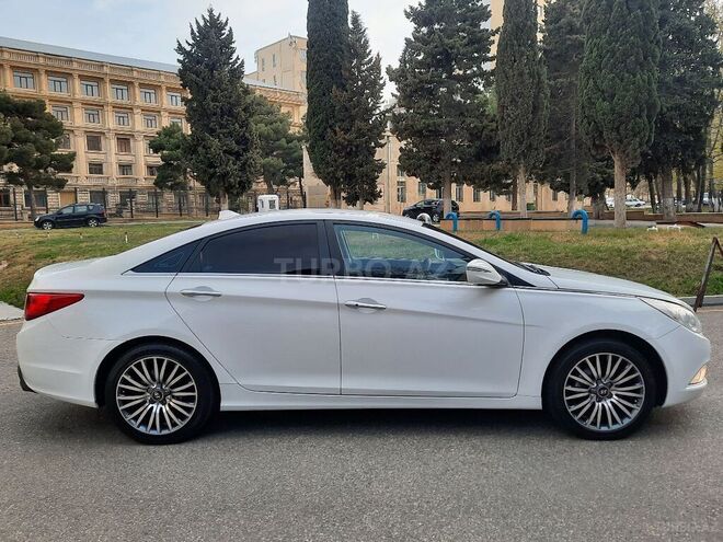 Hyundai Sonata 2014, 204,000 km - 2.0 л - Bakı
