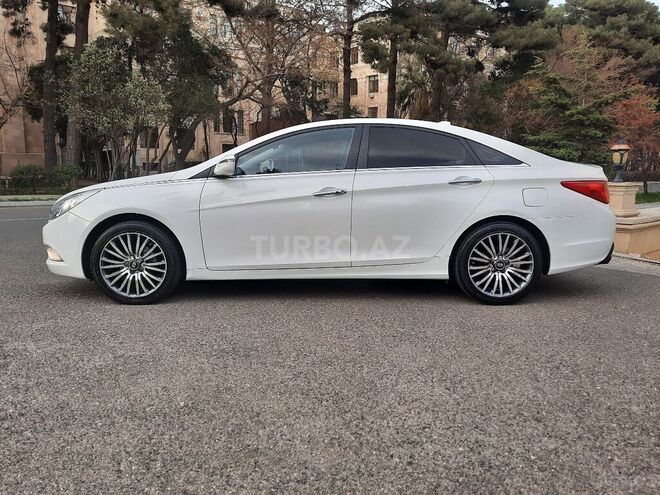 Hyundai Sonata 2014, 204,000 km - 2.0 л - Bakı