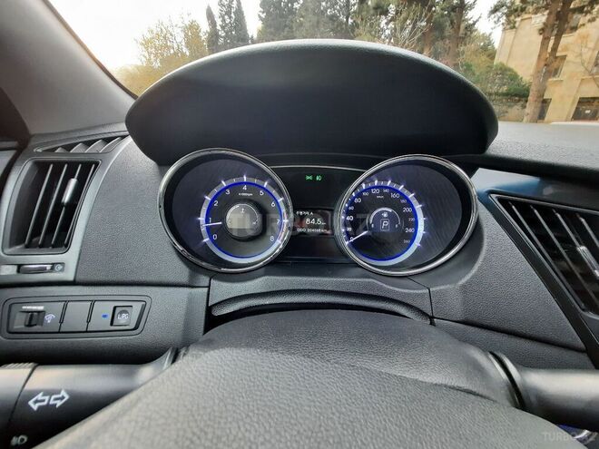 Hyundai Sonata 2014, 204,000 km - 2.0 л - Bakı