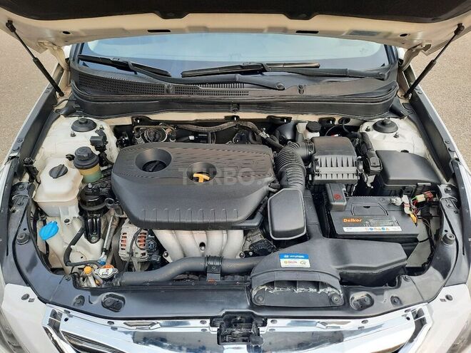 Hyundai Sonata 2014, 204,000 km - 2.0 л - Bakı