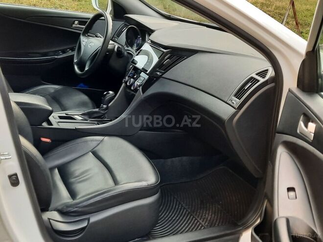Hyundai Sonata 2014, 204,000 km - 2.0 л - Bakı