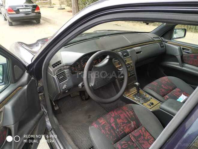 Mercedes E 230 1997, 356,900 km - 2.3 l - Bakı