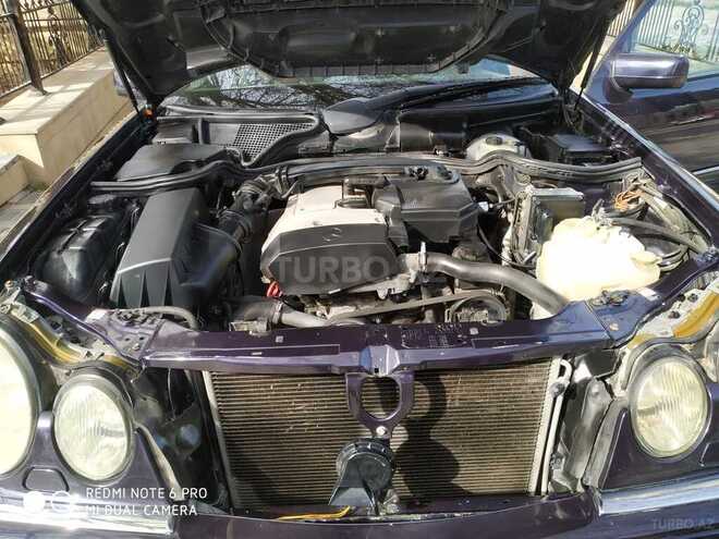 Mercedes E 230 1997, 356,900 km - 2.3 l - Bakı