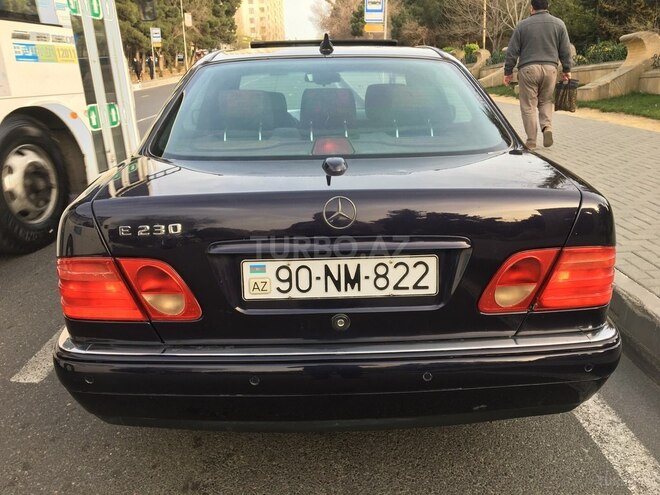 Mercedes E 230 1997, 356,900 km - 2.3 l - Bakı