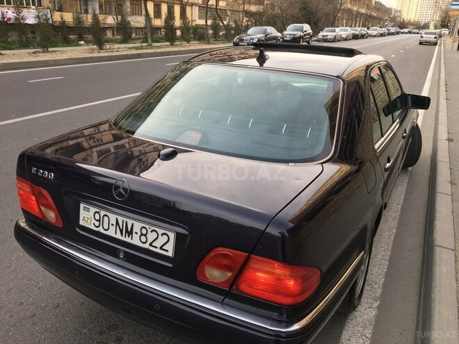 Mercedes E 230 1997, 356,900 km - 2.3 l - Bakı