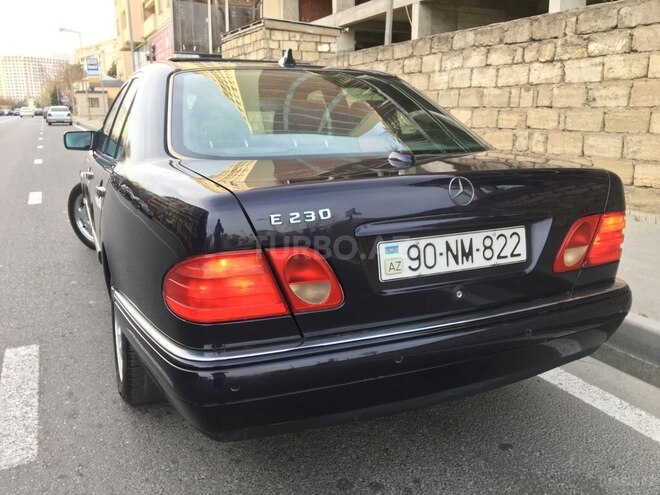 Mercedes E 230 1997, 356,900 km - 2.3 l - Bakı