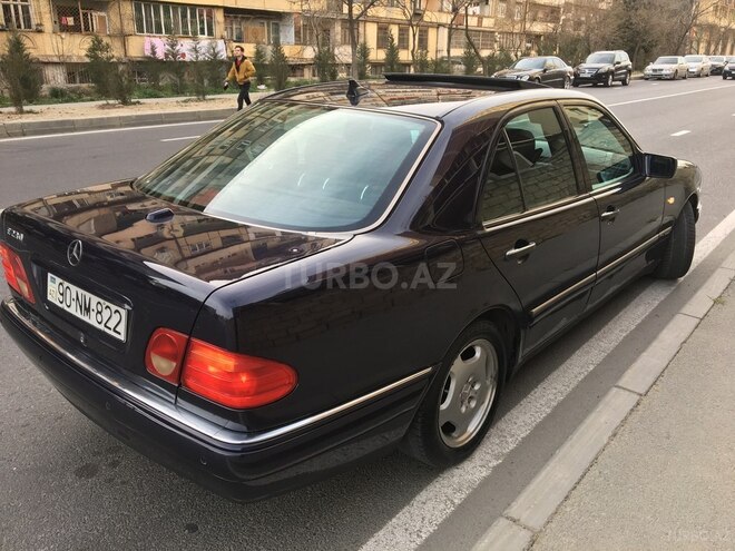 Mercedes E 230 1997, 356,900 km - 2.3 l - Bakı