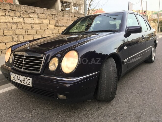 Mercedes E 230 1997, 356,900 km - 2.3 l - Bakı