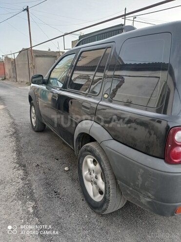 Land Rover Freelander 1999, 200,000 km - 1.8 l - Bakı