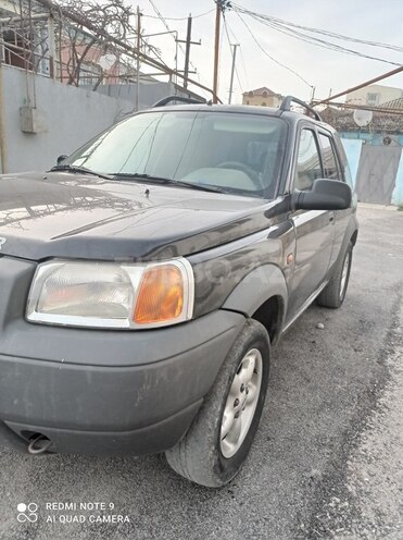 Land Rover Freelander 1999, 200,000 km - 1.8 l - Bakı