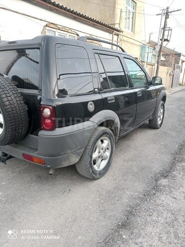 Land Rover Freelander 1999, 200,000 km - 1.8 l - Bakı