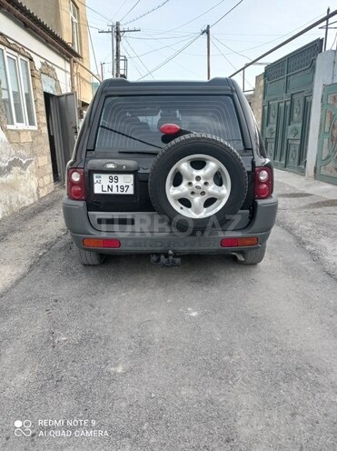 Land Rover Freelander 1999, 200,000 km - 1.8 l - Bakı