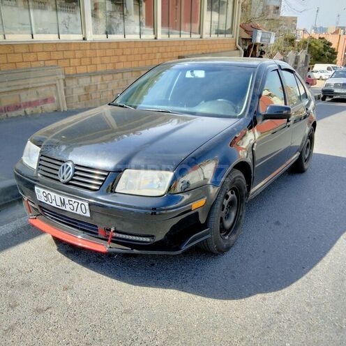 Volkswagen Jetta 2000, 289,655 km - 2.0 л - Bakı