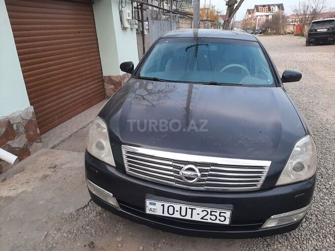 Nissan Teana 2007, 187,104 km - 2.3 l - Bakı