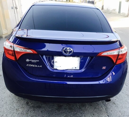 Toyota Corolla 2014, 64,374 km - 1.8 л - Bakı