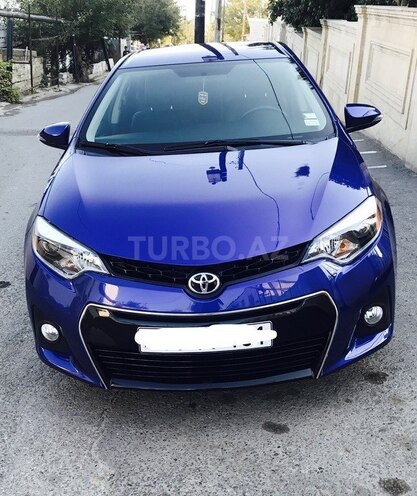 Toyota Corolla 2014, 64,374 km - 1.8 л - Bakı
