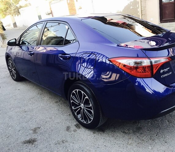 Toyota Corolla 2014, 64,374 km - 1.8 л - Bakı