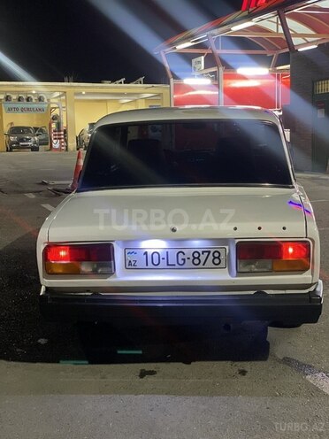 LADA (VAZ) 2107 1998, 87,878 km - 1.6 l - Gəncə