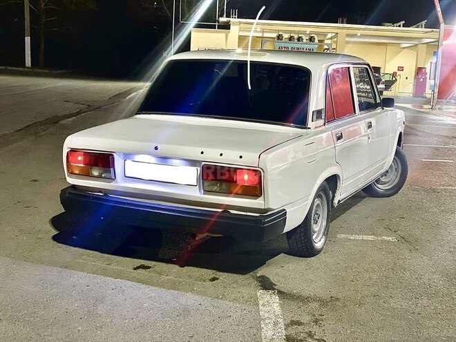 LADA (VAZ) 2107 1998, 87,878 km - 1.6 l - Gəncə