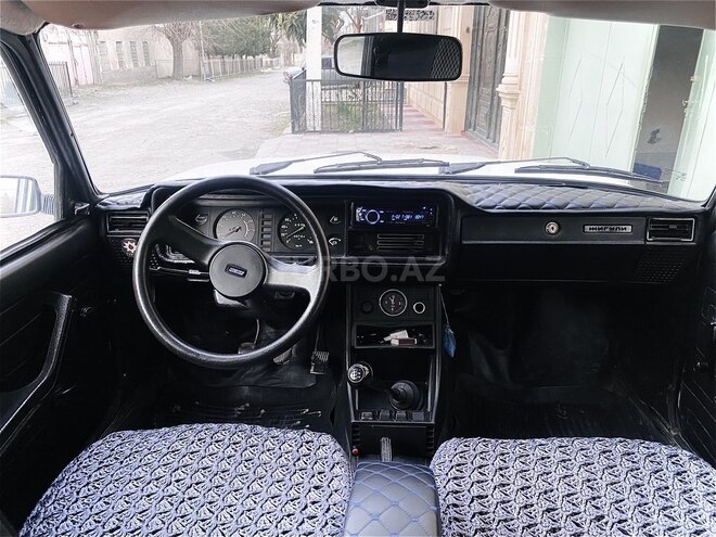 LADA (VAZ) 2107 1998, 87,878 km - 1.6 l - Gəncə