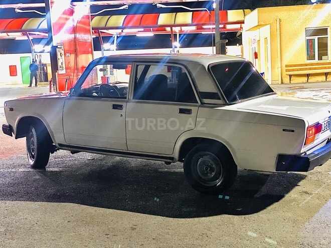 LADA (VAZ) 2107 1998, 87,878 km - 1.6 l - Gəncə