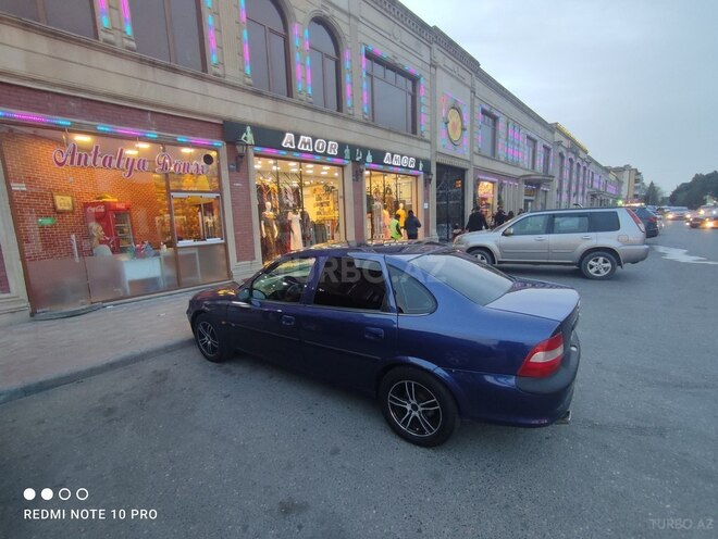 Opel Vectra 1996, 276,344 km - 1.8 l - Bakı
