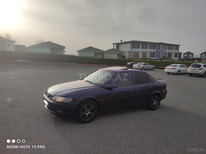 Opel Vectra 1996, 276,344 km - 1.8 l - Bakı