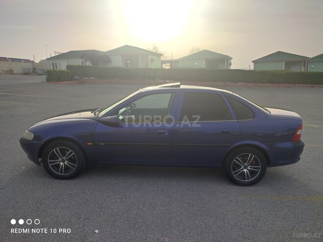 Opel Vectra 1996, 276,344 km - 1.8 l - Bakı