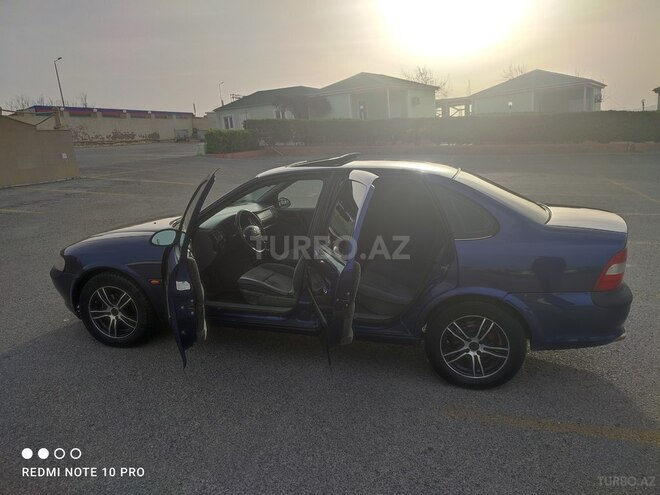 Opel Vectra 1996, 276,344 km - 1.8 l - Bakı