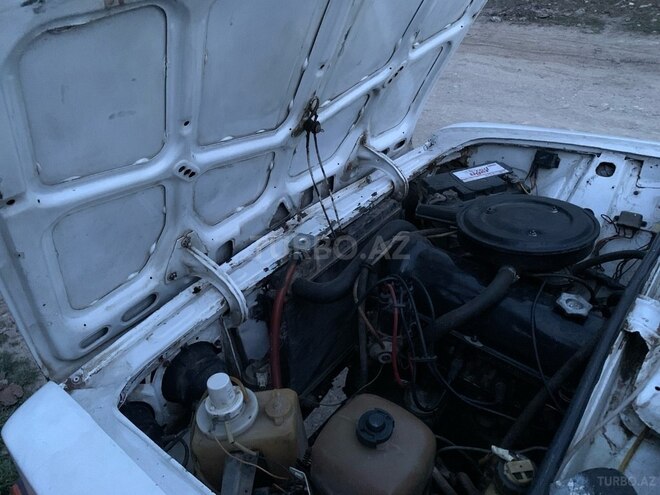 LADA (VAZ) 2106 1985, 111,000 km - 1.6 l - Qusar